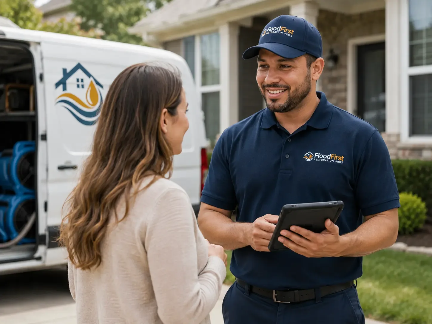 Flood Damage Restoration Ludlow, CA FAQs