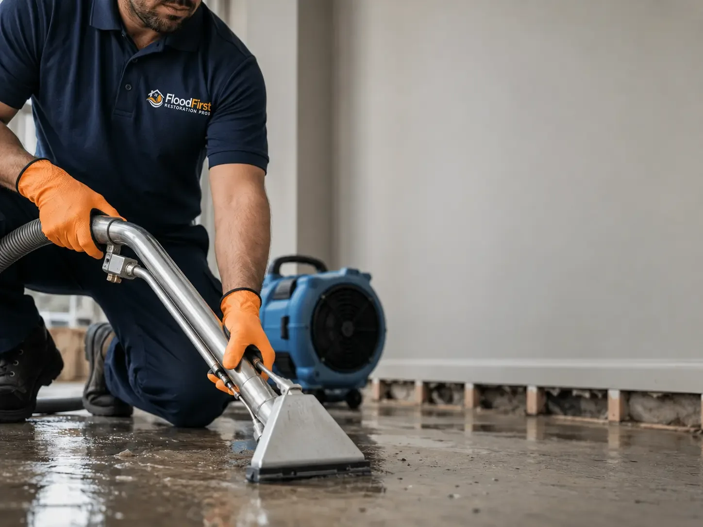 Why choose Flood Damage Restoration in Ludlow, CA